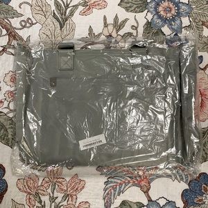 Overbrooke Nylon Tote Bag, NWT, Gray